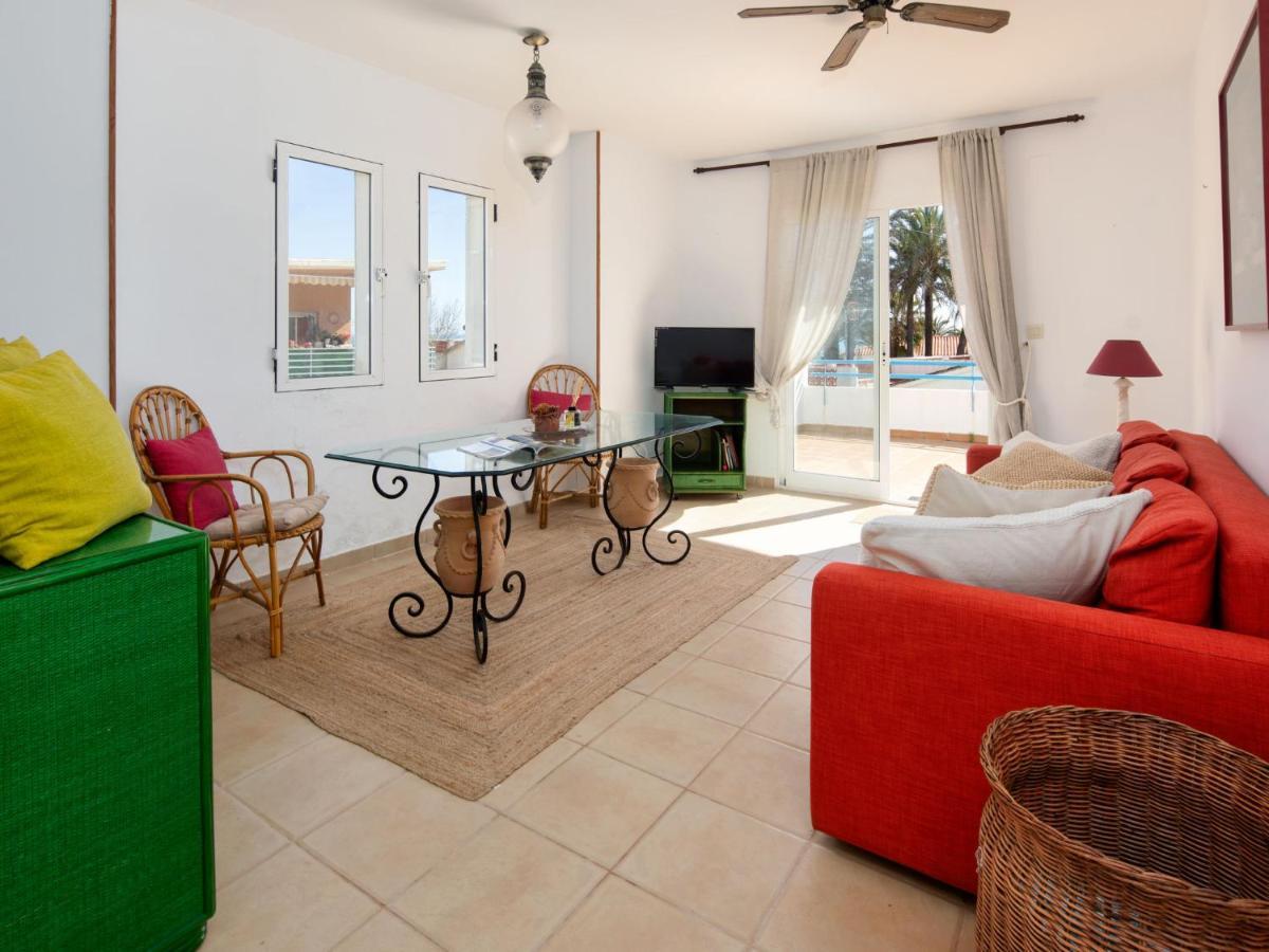 Apartment Las Barcas By Interhome เดเนีย ภายนอก รูปภาพ