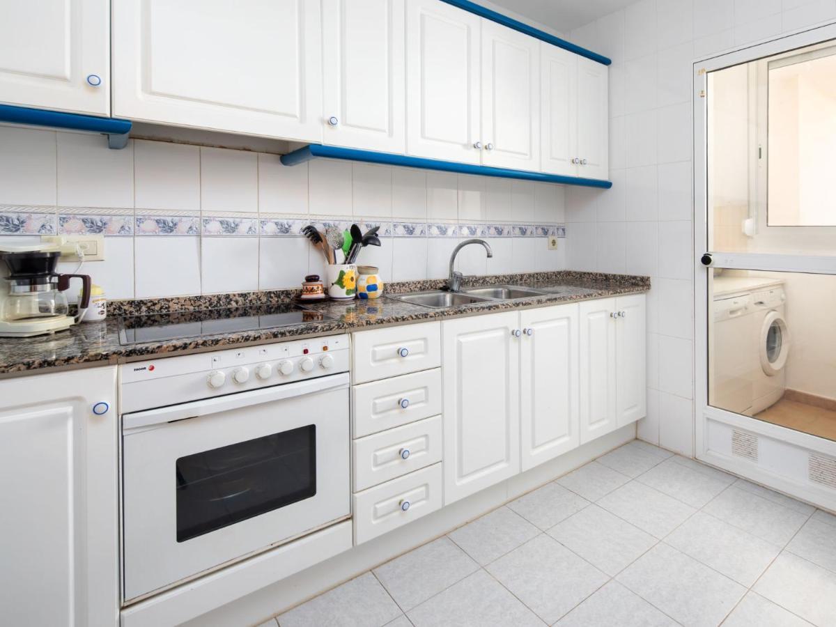 Apartment Las Barcas By Interhome เดเนีย ภายนอก รูปภาพ