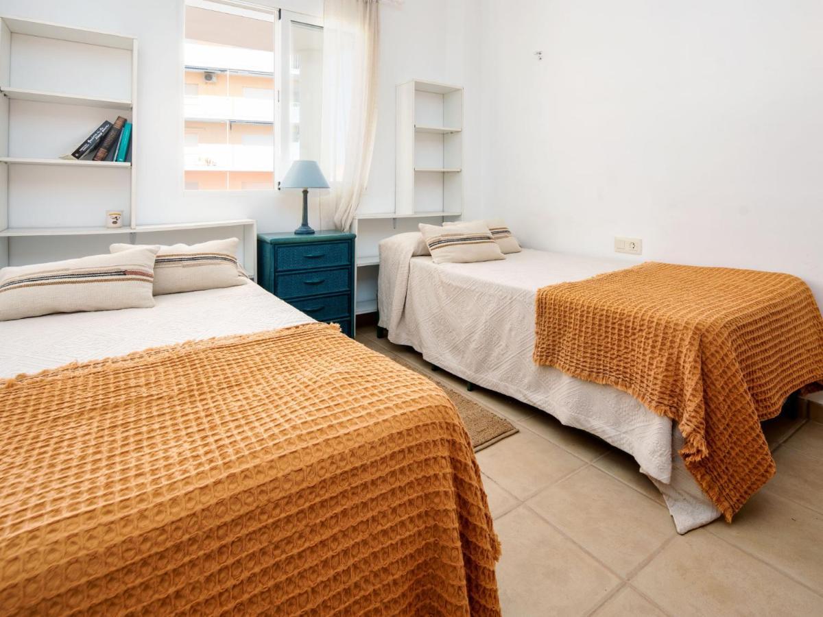 Apartment Las Barcas By Interhome เดเนีย ภายนอก รูปภาพ