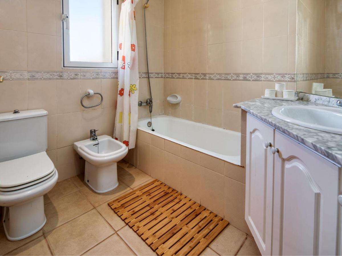 Apartment Las Barcas By Interhome เดเนีย ภายนอก รูปภาพ