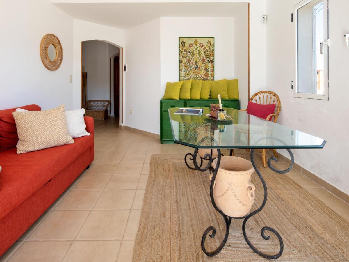 Apartment Las Barcas By Interhome เดเนีย ภายนอก รูปภาพ