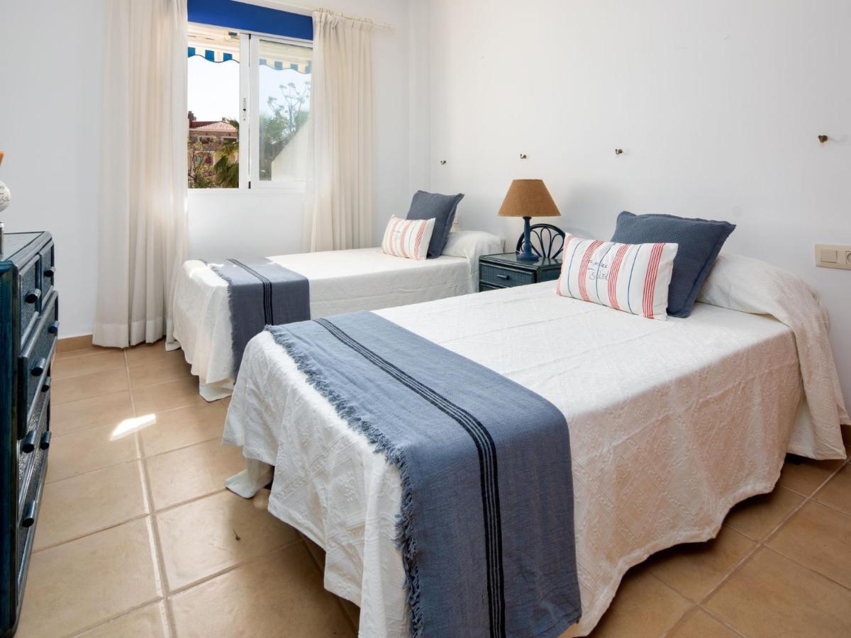 Apartment Las Barcas By Interhome เดเนีย ภายนอก รูปภาพ